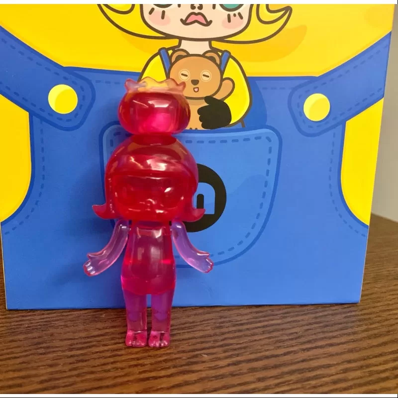 MOLLY Zodiac Series 2 Acuario Secreto (1/144) MOLLY Zodiac Series 2 Acuario Secreto (1/144)