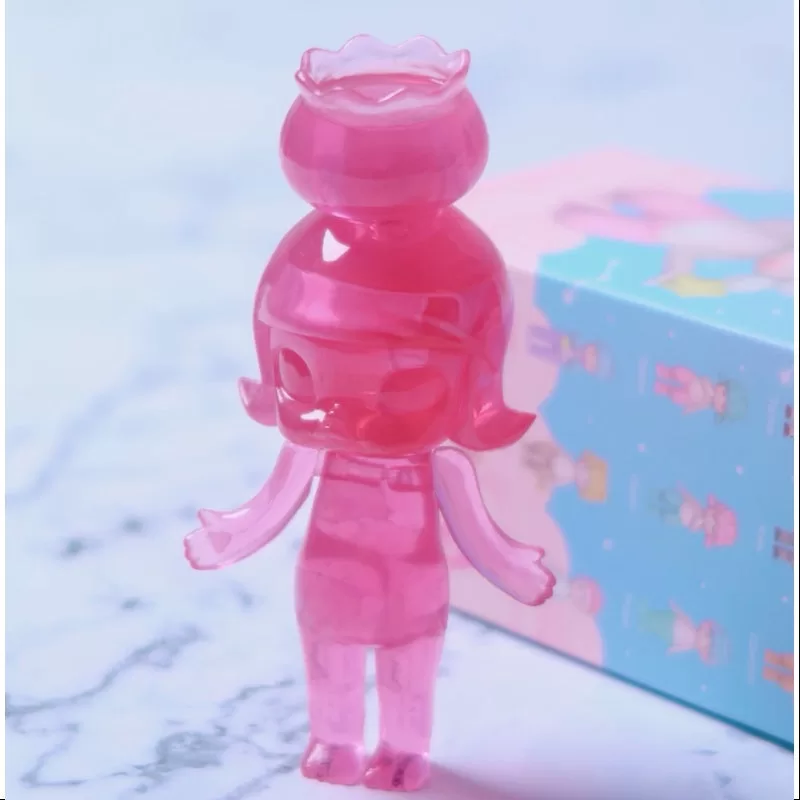 MOLLY Zodiac Series 2 Acuario Secreto (1/144)