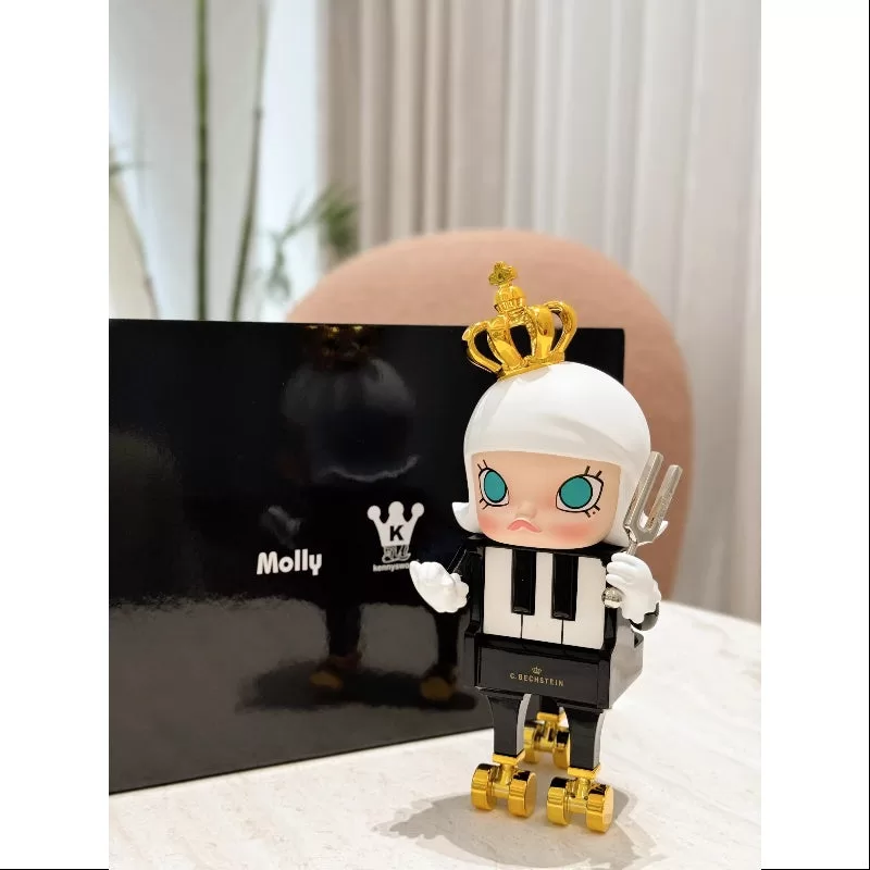 MOLLY x C.Bechstein Molly Técnico de piano 2023 LIMITADO