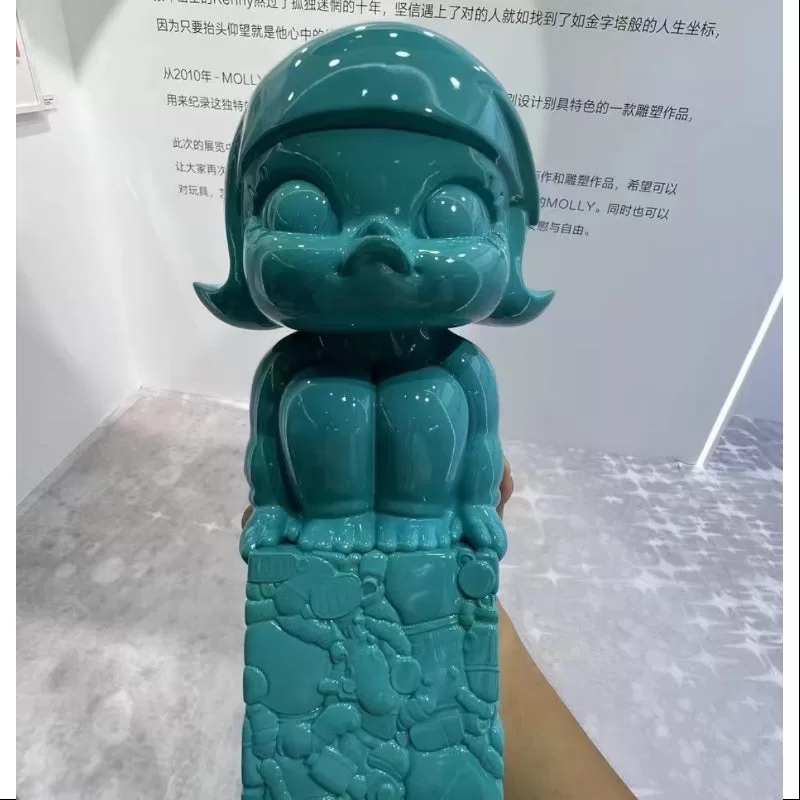 MOLLY x Silent Trick Molly Dream Flight Eyes Color 2023 LIMITADO