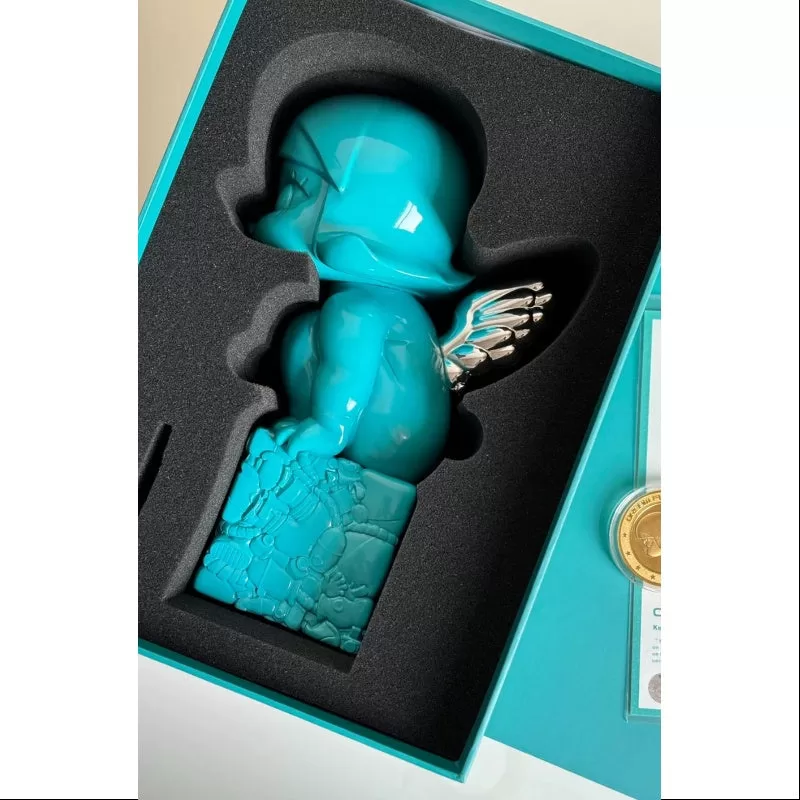 MOLLY x Silent Trick Molly Dream Flight Eyes Color 2023 LIMITADO MOLLY x Silent Trick Molly Dream Flight Eyes Color 2023 LIMITADO