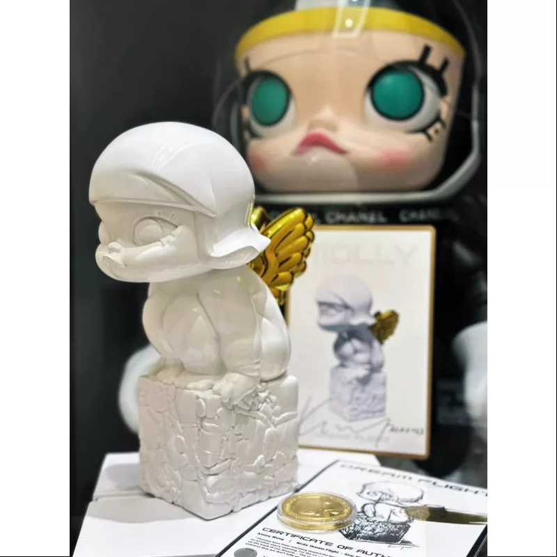 MOLLY x Silent Trick Molly Dream Flight Star White 2023 LIMITADO