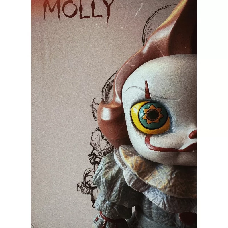 MOLLY x Silent Trick Molly IT 2023 LIMITADA