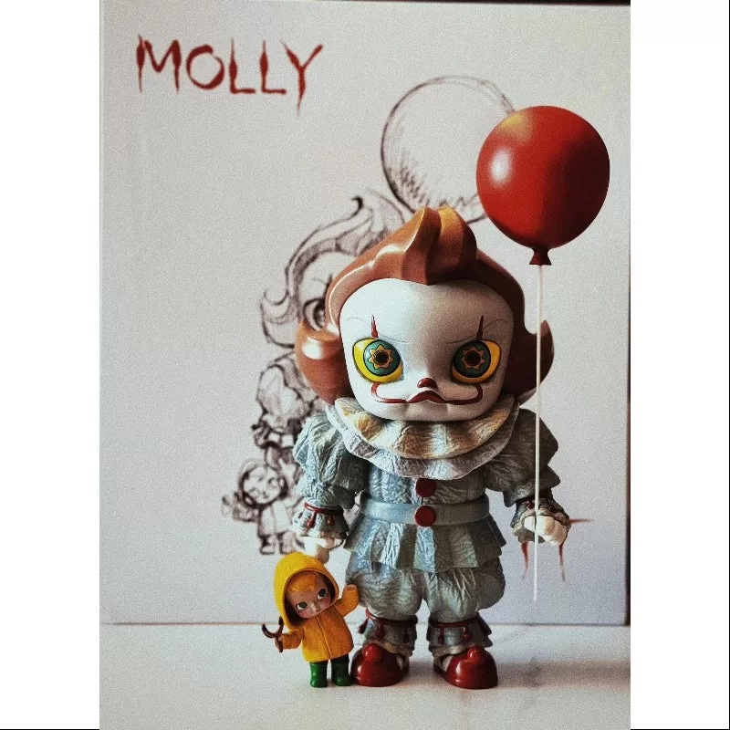 MOLLY x Silent Trick Molly IT 2023 LIMITADA