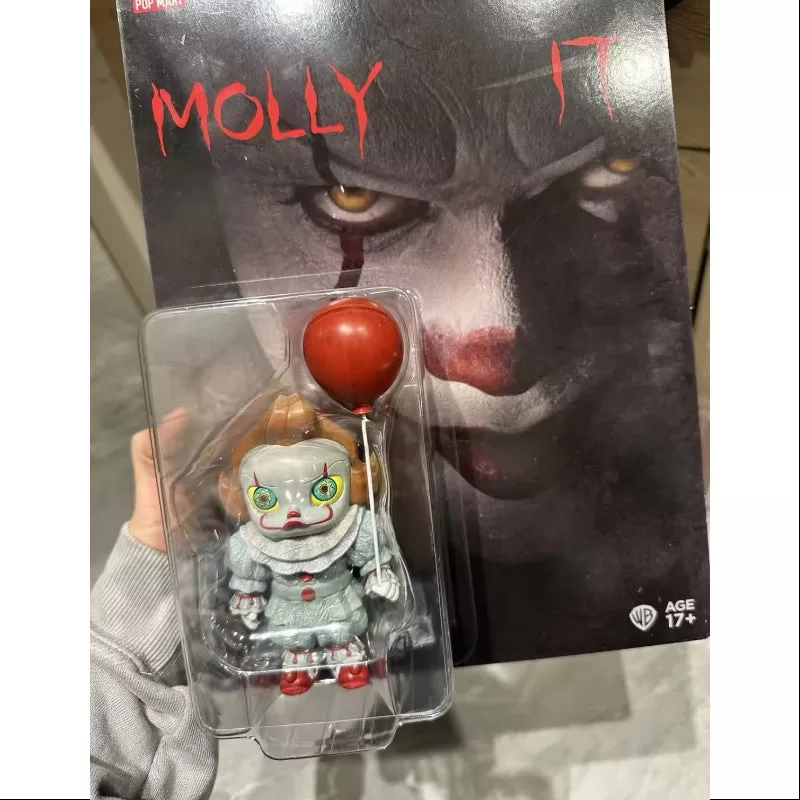 MOLLY x Silent Trick Molly IT Ultra 2024 Edición Limitada