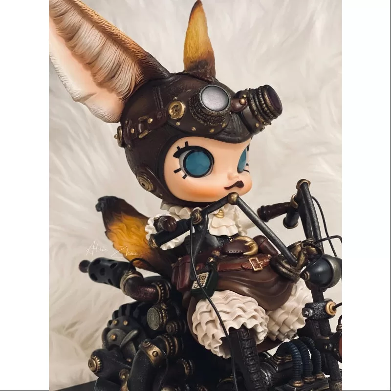 MOLLY x Silent Trick Steampunk Bike Lovely Molly 2023 LIMITADA MOLLY x Silent Trick Steampunk Bike Lovely Molly 2023 LIMITADA