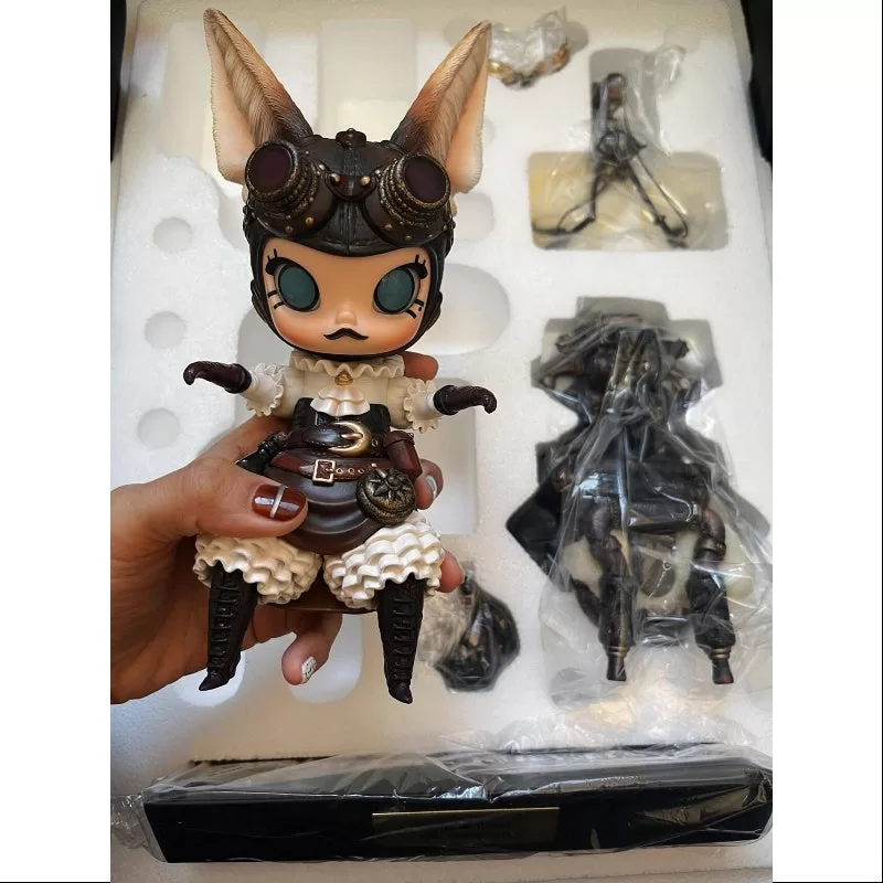 MOLLY x Silent Trick Steampunk Bike Lovely Molly 2023 LIMITADA MOLLY x Silent Trick Steampunk Bike Lovely Molly 2023 LIMITADA