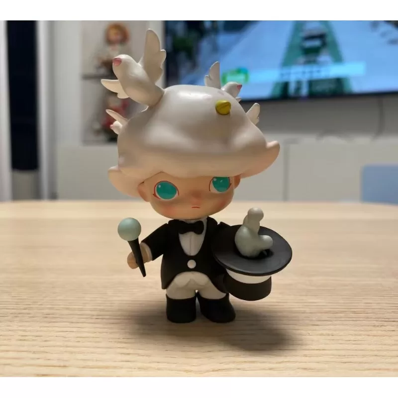 Mago de la serie Circo de Medianoche DIMOO