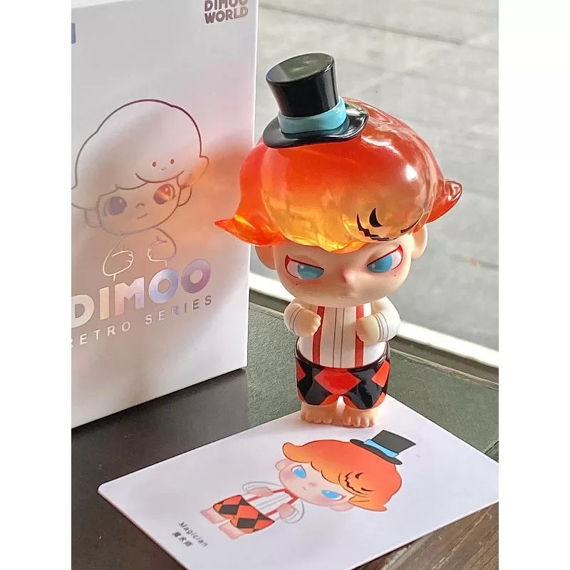 Mago de la serie retro DIMOO