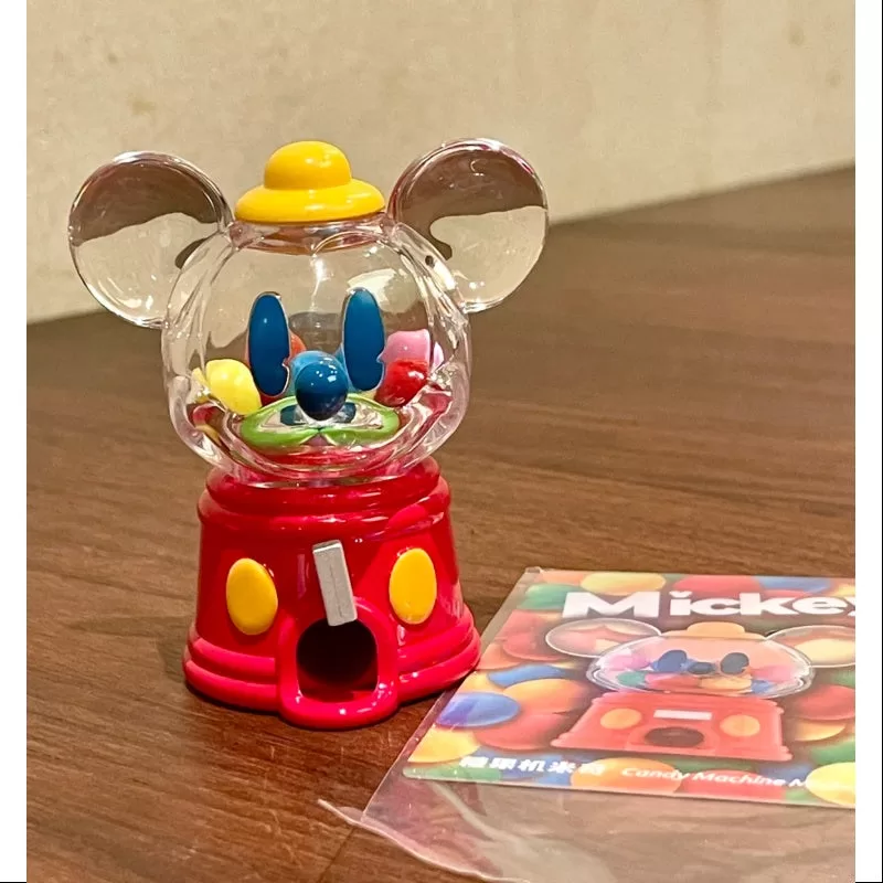 Máquina de dulces secreta de Mickey (1/144)
