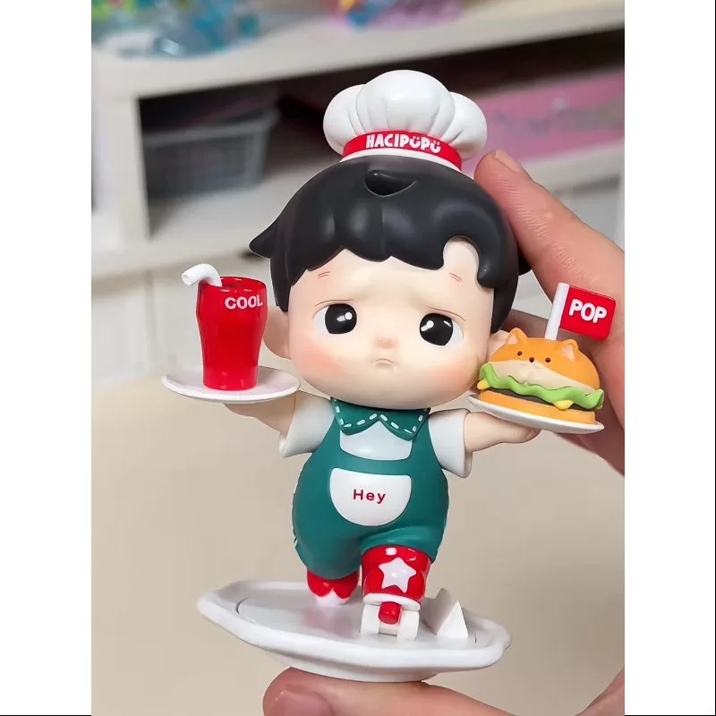 Máquina del tiempo rodante de Hacipupu Serie Secreto de Haci 24 HORAS (1/144)