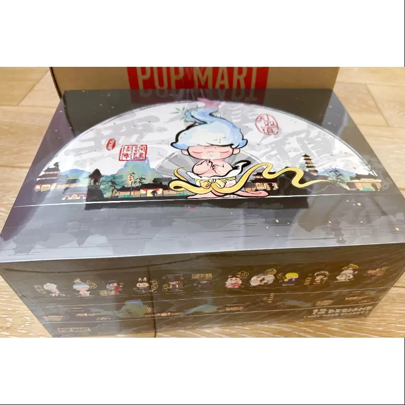 Matchless Pop Mart 14th Anniversary Series Conjunto completo Nuevo con plástico