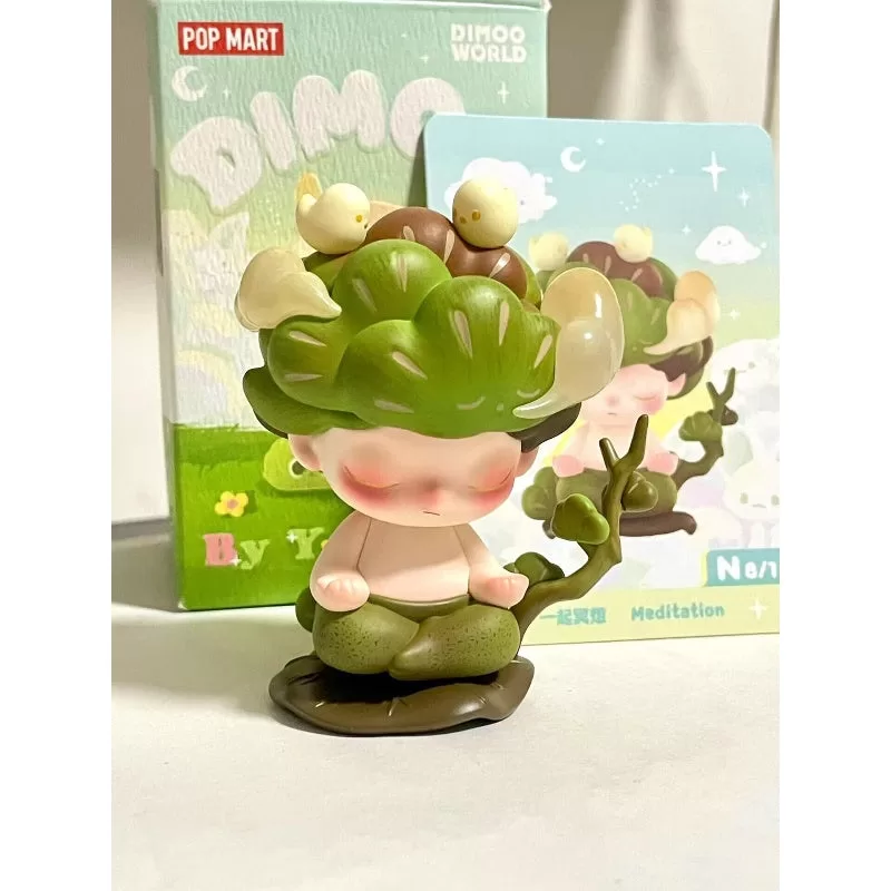 Meditación Serie DIMOO A Tu Lado