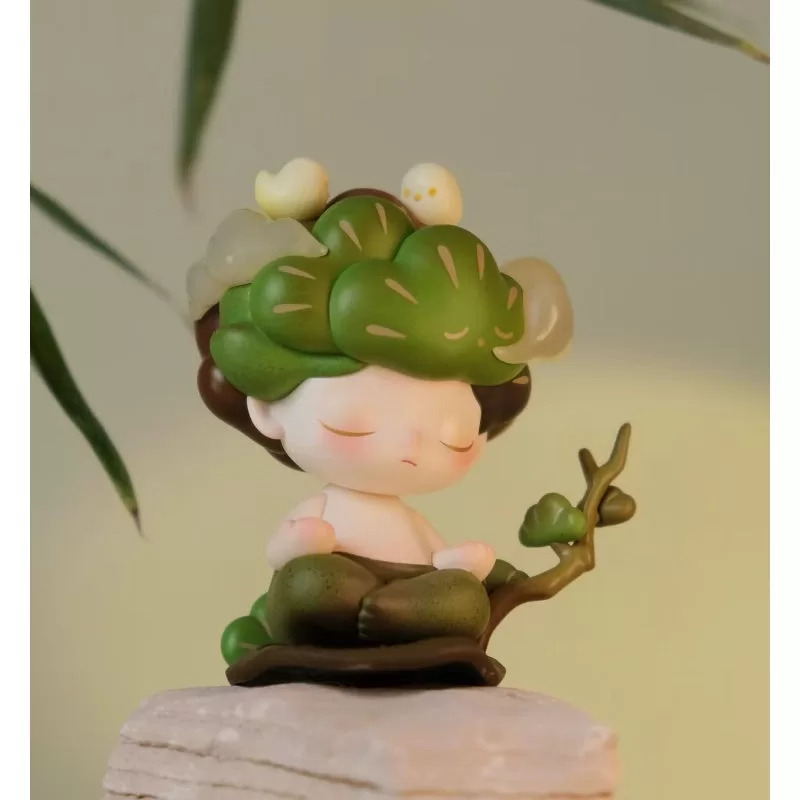 Meditación Serie DIMOO A Tu Lado