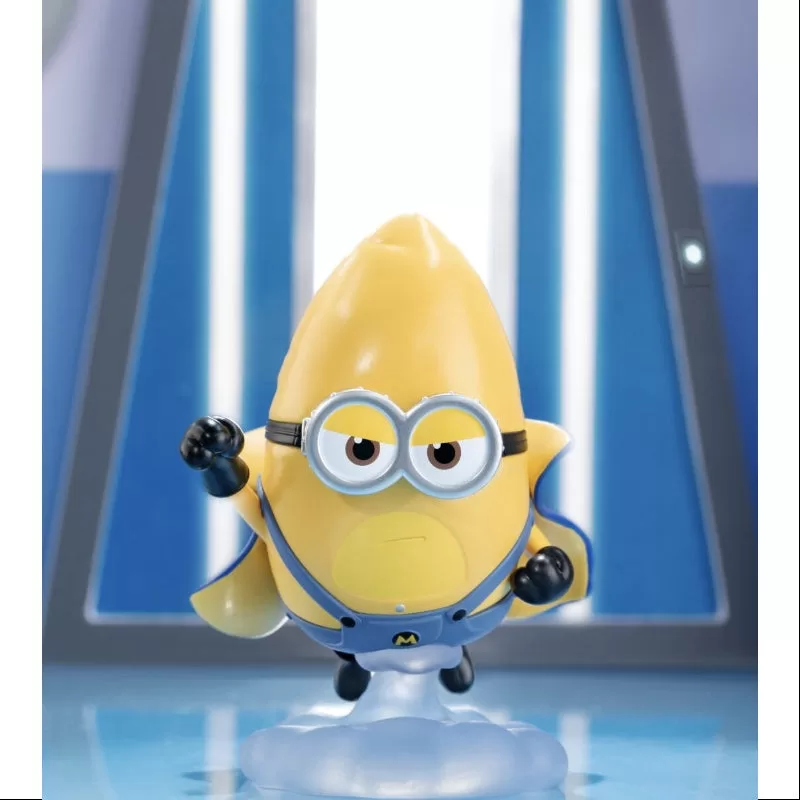 Mega Minion Gus de la serie 4 de Despicable Me de Pop Mart X Minions Illumination