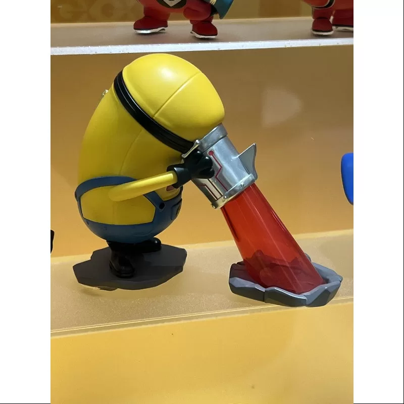 Mega Minion Mel de la serie 4 de Despicable Me de Pop Mart X Minions Illumination