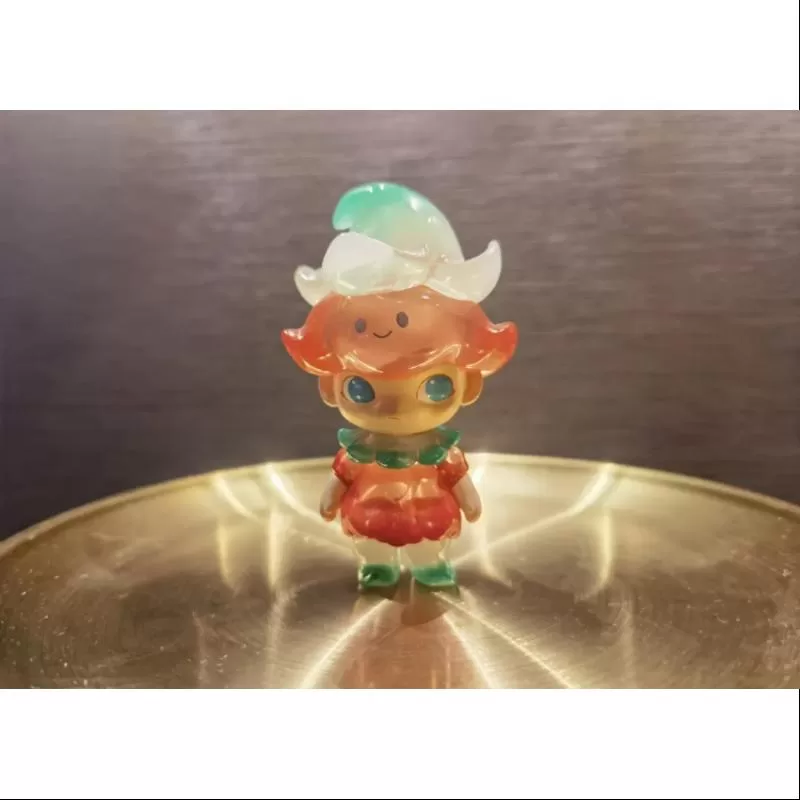 Mini figura del hada de las flores DIMOO Edición limitada