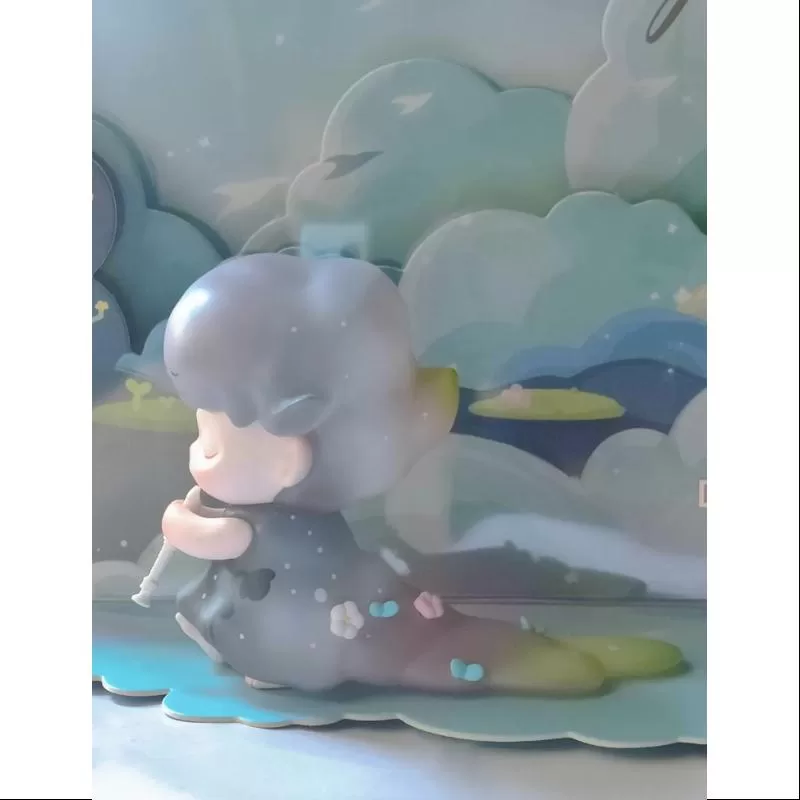 Minifigura de juguete de diseño DIMOO Life Edición limitada Minifigura de juguete de diseño DIMOO Life Edición limitada