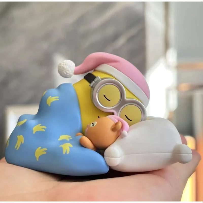 Minions Bob + Tim Mejor Juntos Serie Dulces Sueños