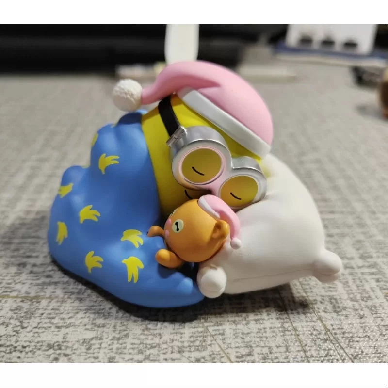 Minions Bob + Tim Mejor Juntos Serie Dulces Sueños