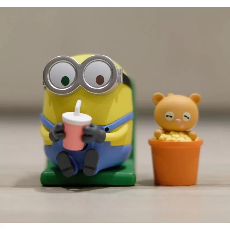 Minions Bob + Tim Mejor Juntos Serie Hora de la Película Minions Bob + Tim Mejor Juntos Serie Hora de la Película