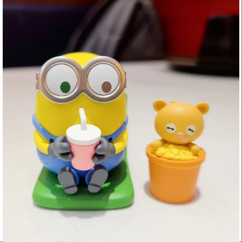 Minions Bob + Tim Mejor Juntos Serie Hora de la Película