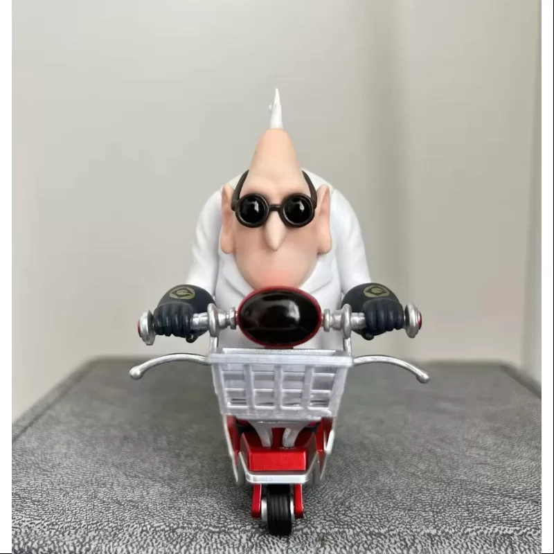 Minions Rides Series Conjunto completo abierto