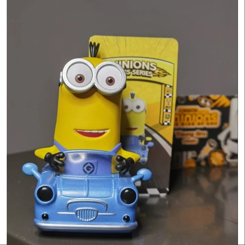 Minions Rides Series Convertible Kevin