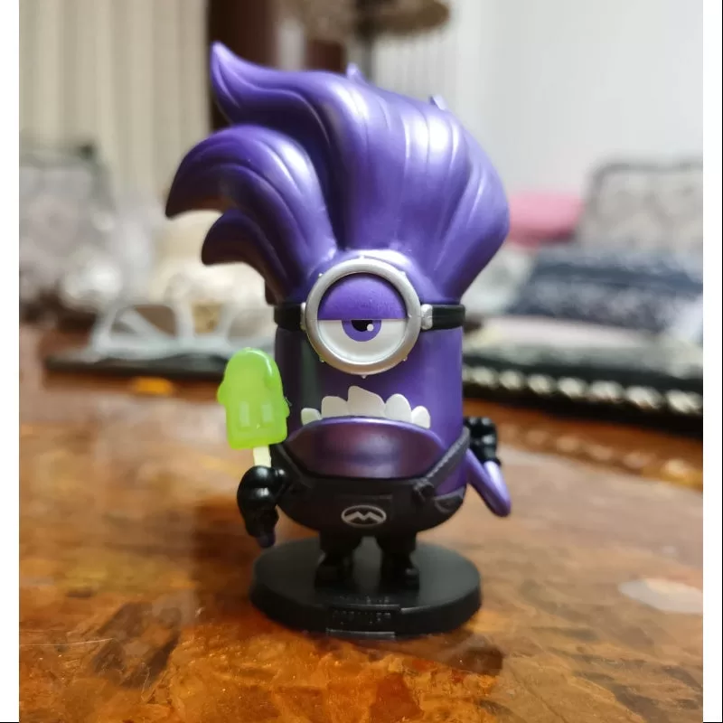 Minions Serie Navideña Super Secreto Malvado (1/288)