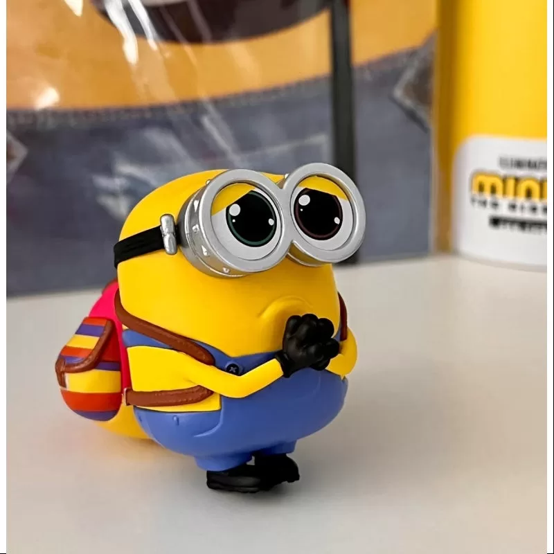 Mochila Bob de la serie Minions 2 de Pop Mart X