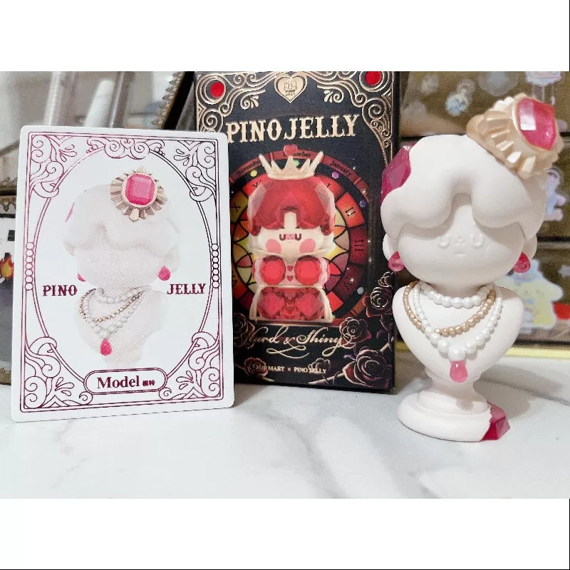 Modelo secreto de la serie Pino Jelly Hard y Shiny (1/72)