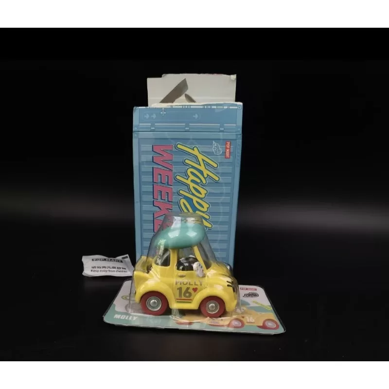 Molly POPCAR Serie Feliz Fin de Semana Molly