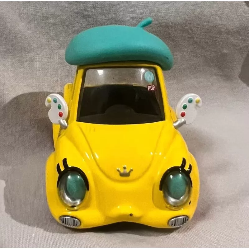 Molly POPCAR Serie Feliz Fin de Semana Molly