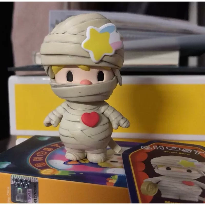 Momia de la serie Sweet Bean Ghosts