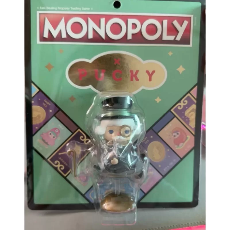 Monopoly x PUCKY Edición limitada