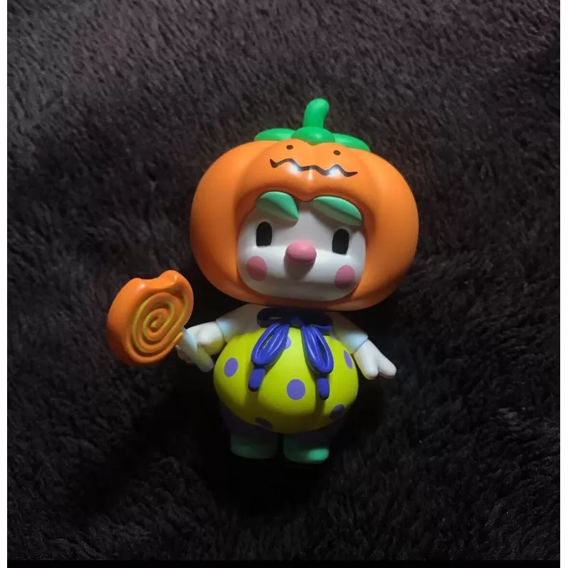 Monstruo de calabaza de la serie Sweet Bean Ghosts