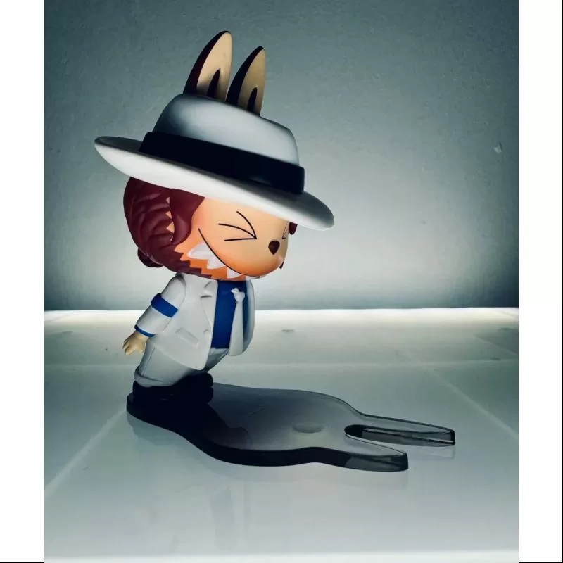 Movimientos de baile de superestrellas de Labubu The Monsters (edición limitada)