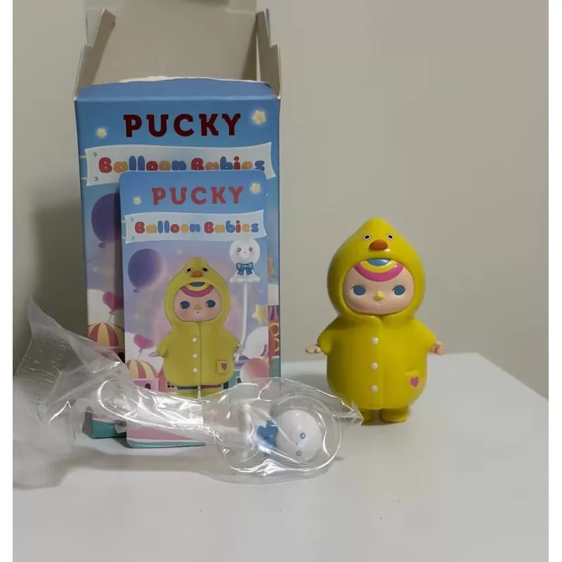 Muñeca Sunny de la serie Bebés Globo PUCKY