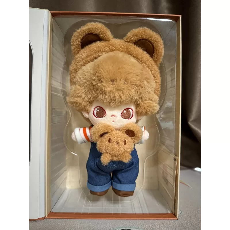 Muñeca de algodón DIMOO Animal Kingdom