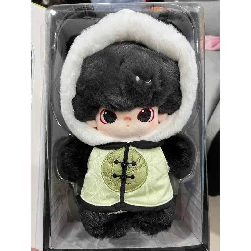 Muñeca de algodón DIMOO Chengdu Series City Break