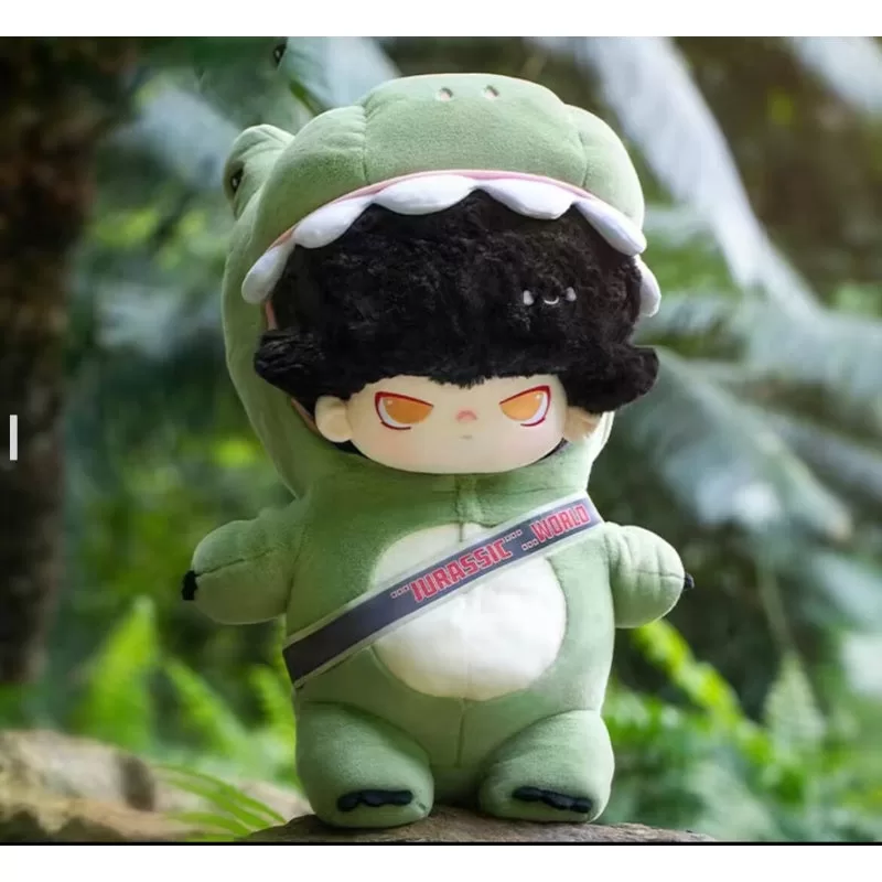 Muñeca de algodón DIMOO Jurassic World