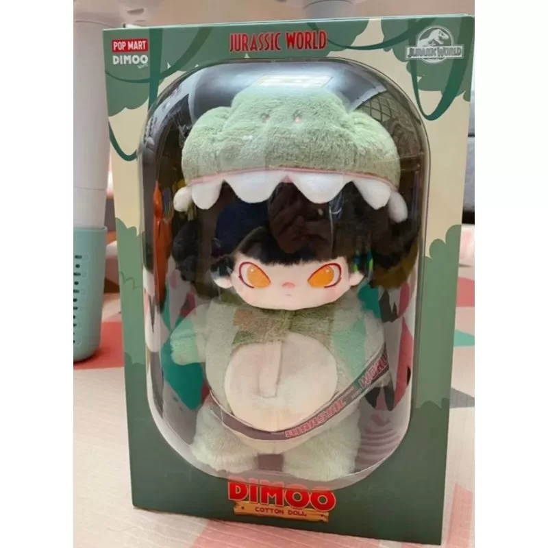 Muñeca de algodón DIMOO Jurassic World