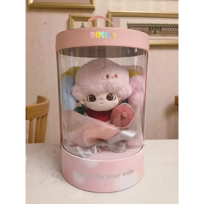 Muñeca de algodón DIMOO Siempre a tu lado