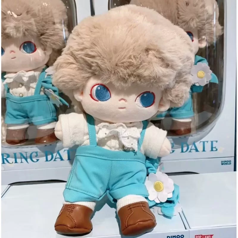 Muñeca de algodón DIMOO Spring Date