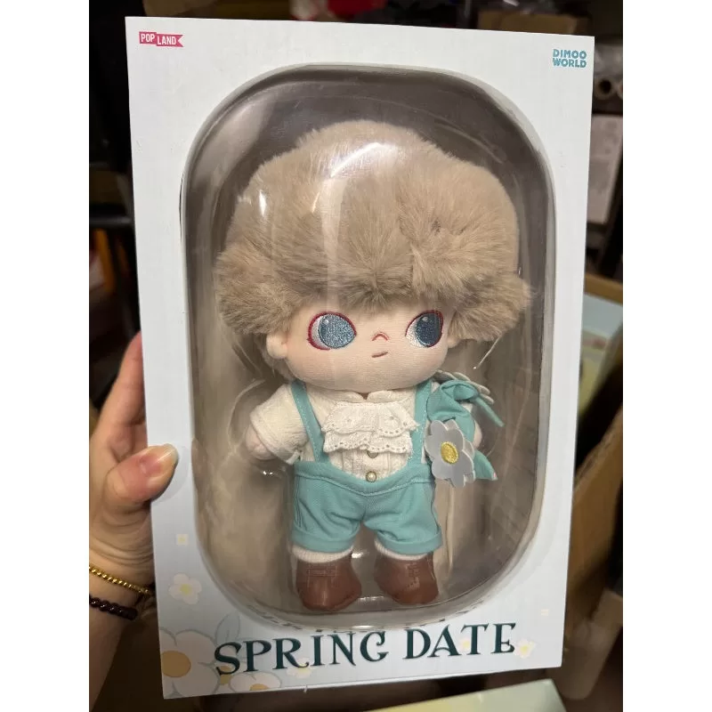 Muñeca de algodón DIMOO Spring Date