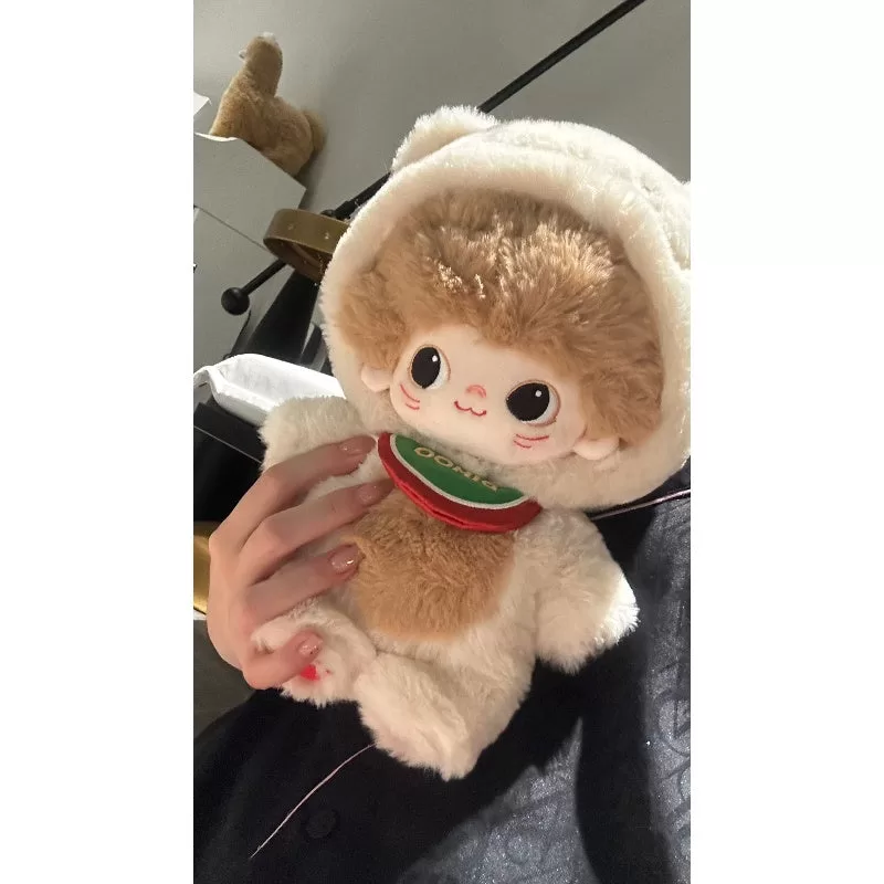 Muñeca de algodón DIMOO Weaving Wonders