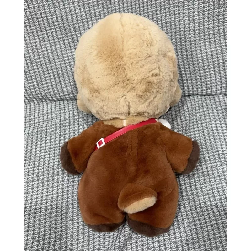 Muñeca de algodón con letras del muñeco de nieve DIMOO Muñeca de algodón con letras del muñeco de nieve DIMOO