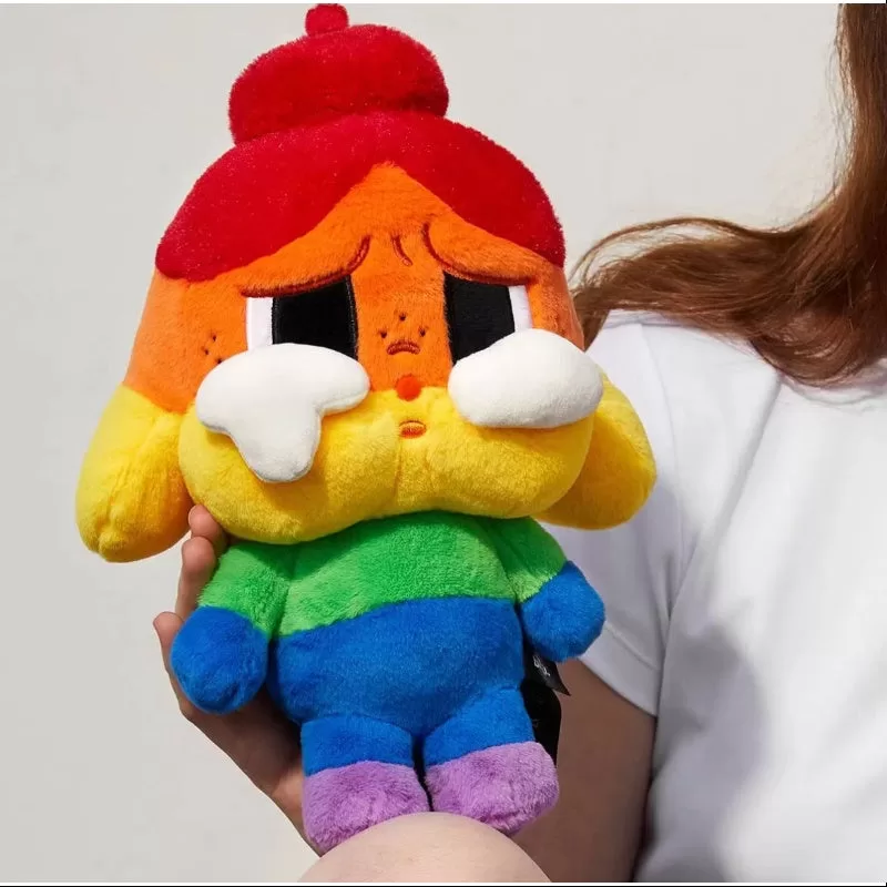 Muñeca de peluche Crybaby Cheer Up Baby 2024 LIMITADA