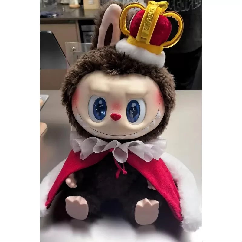 Muñeco de peluche de vinilo Labubu The Monsters Let’s Checkmate, edición limitada de 2025