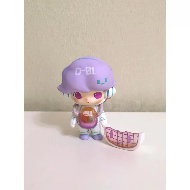 Número de serie de itinerancia horaria DIMOO D01